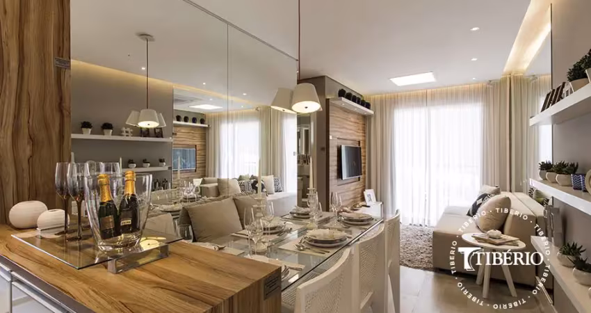 Apartamento a venda próximo ao shopping analia franco e pq ceret