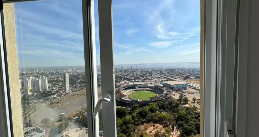 Lindo apartamento alto padrão no jardim goiás, sky garden flamboyant