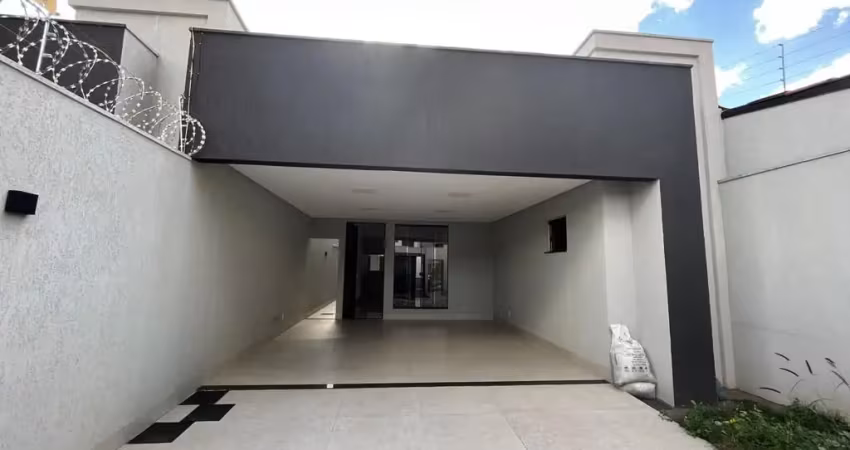 Casa à venda na Rua das Rocas, Lote 16, Jardim Atlântico, Goiânia