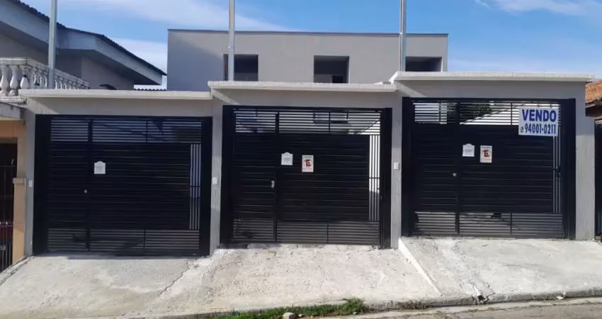Casa com 2 quartos à venda na Rua José de Andrade Maciel, 40, Jardim Ester, São Paulo
