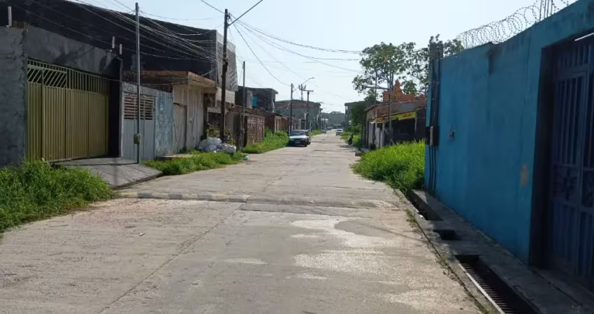 Terreno à venda na Rua Japão, 33, Bengui, Belém