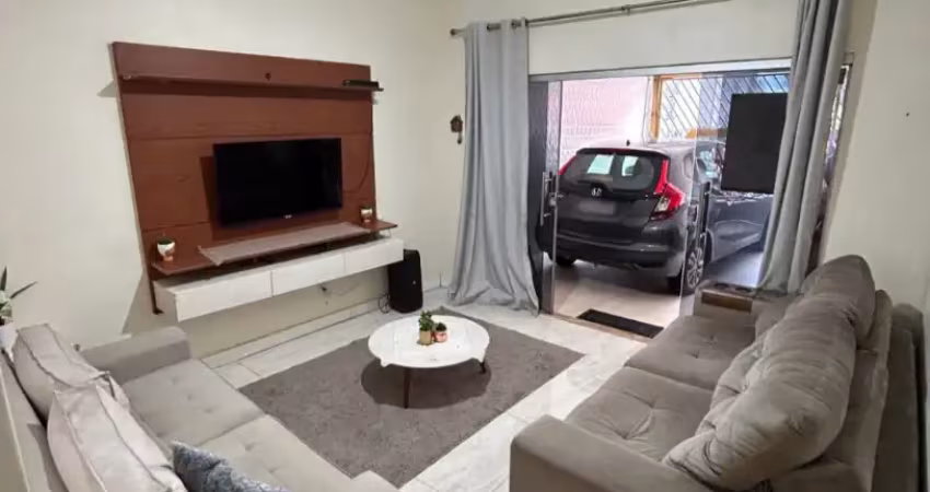 Casa cop 30 prox ao parque da cidade, com 2 suítes, toda mobiliada