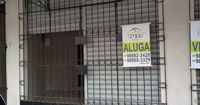 Alugo ponto comercial na sacramenta, com 6 salas , na av pedro alvares