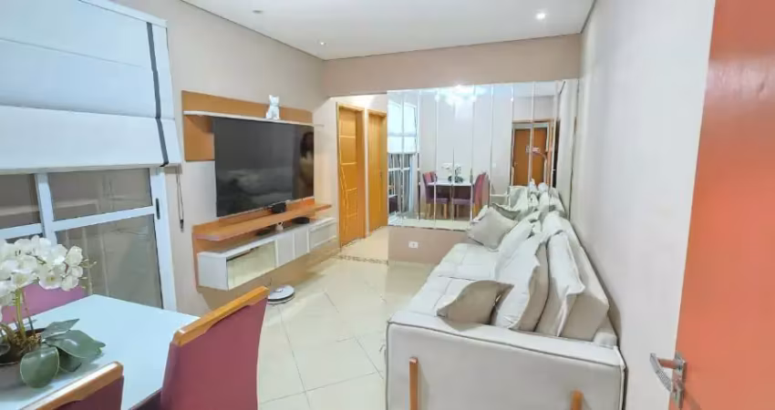 Lindo apartamento à venda no condomínio passaredo do itapety - bairro do rodeio - mogi das cruzes   localização privilegiada!