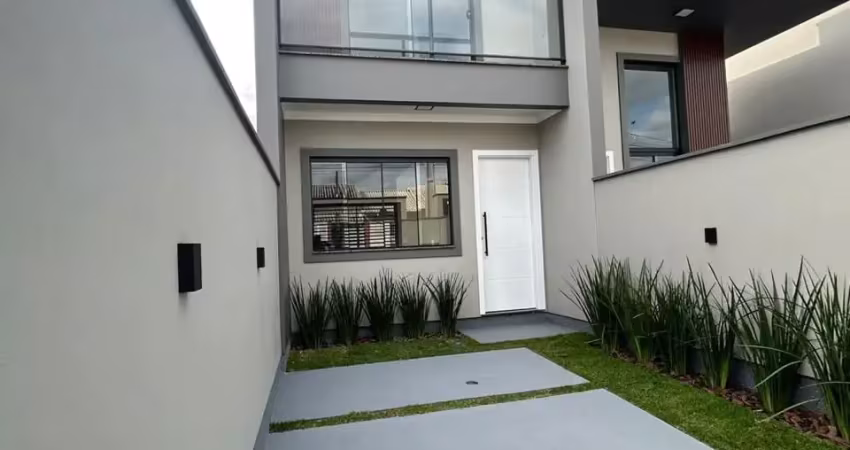 Casa com 2 quartos à venda em Mata Atlântica, Tijucas 
