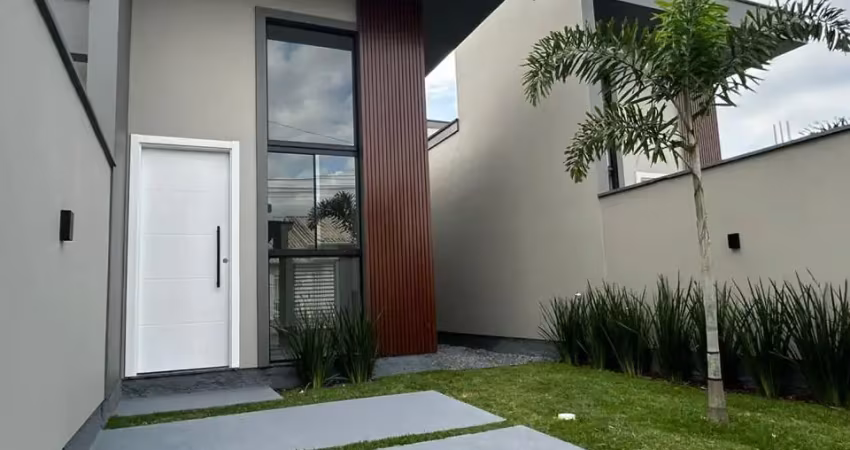 Casa com 2 quartos à venda em Mata Atlântica, Tijucas 