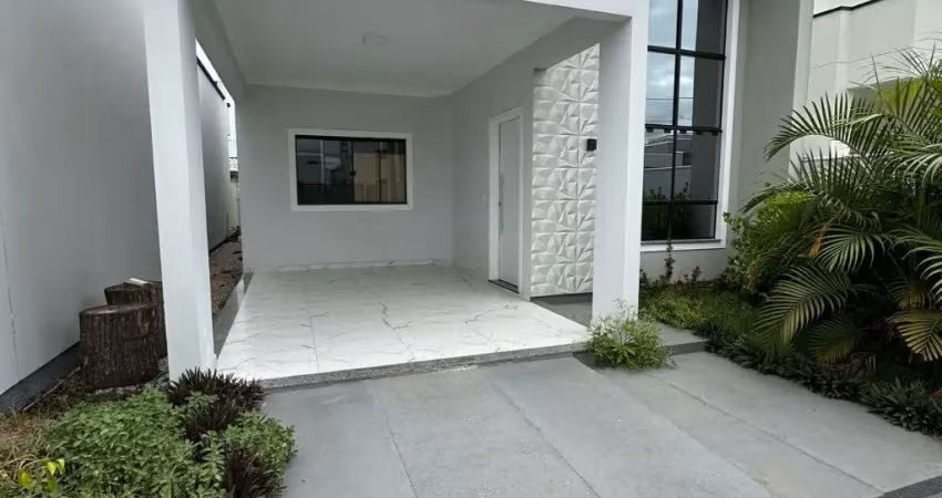 Casa com 2 quartos à venda no Bosque da Mata, Tijucas 