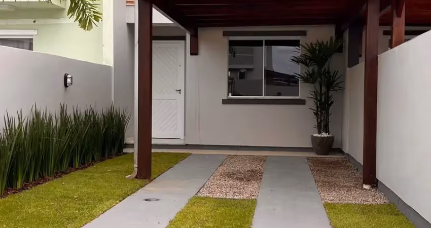 Casa com 2 quartos à venda no XV de Novembro, Tijucas 