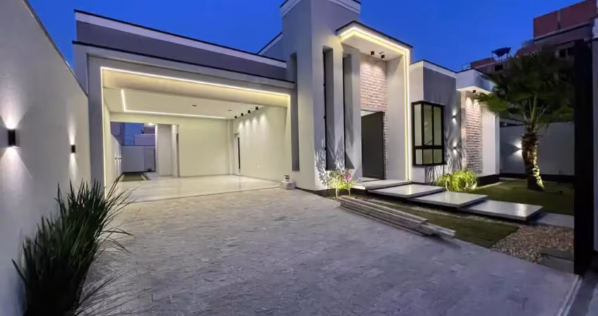Casa com 3 quartos à venda no Bosque da Mata, Tijucas 