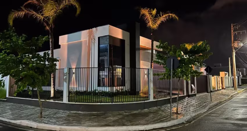 Casa com 3 quartos à venda em Mata Atlântica, Tijucas 