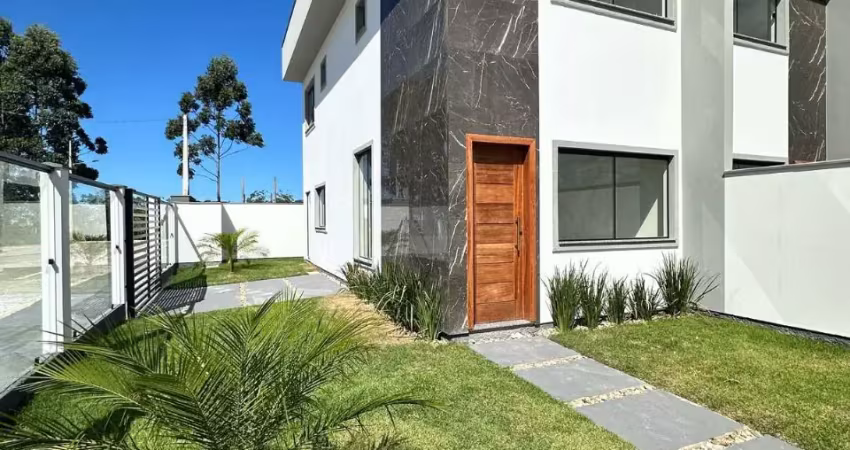 Casa com 2 quartos à venda em Joaia, Tijucas 