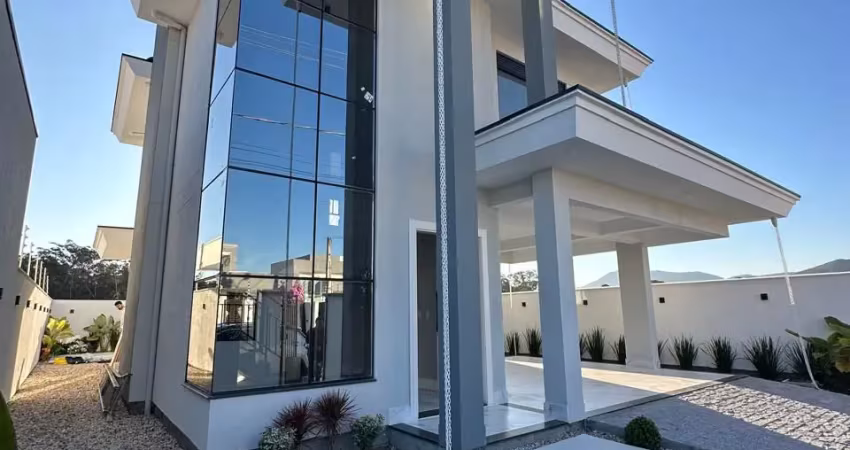 Casa com 3 quartos à venda no Bosque da Mata, Tijucas 