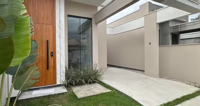 Casa com 2 quartos à venda em Areias, Tijucas 