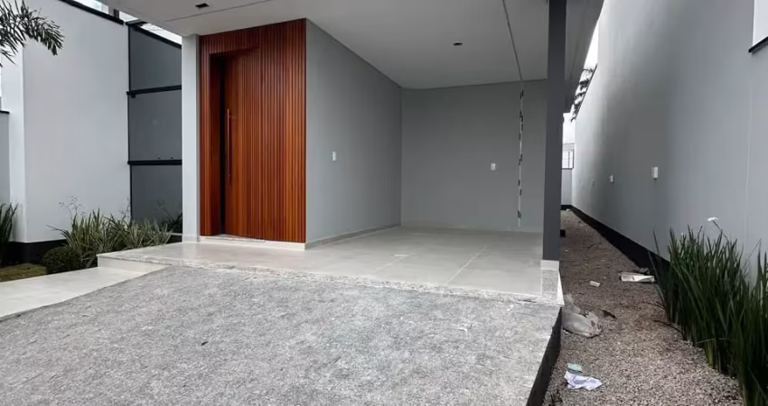Casa com 3 quartos à venda no Bosque da Mata, Tijucas 
