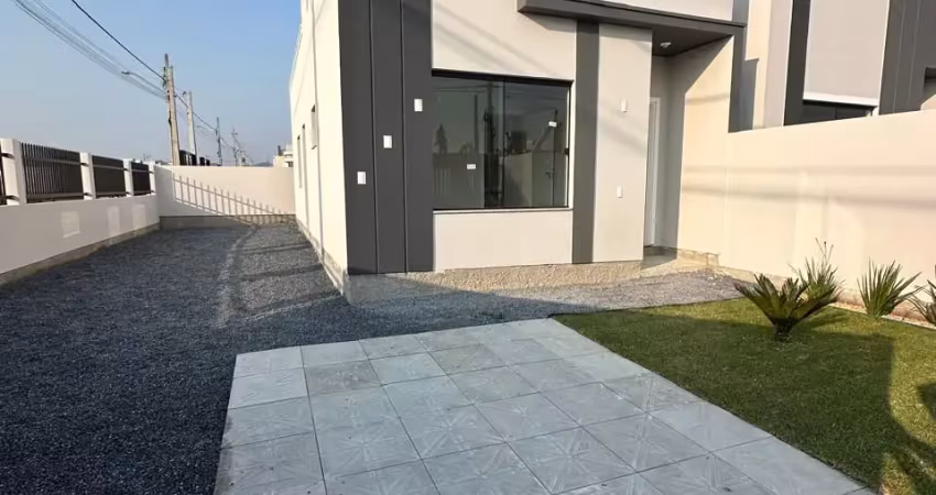 Casa à venda com 2 quartos (1 suíte) – conforto e praticidade em tijucas/sc