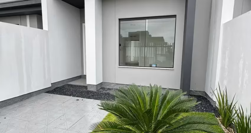 Casa com 2 quartos à venda em Joaia, Tijucas 