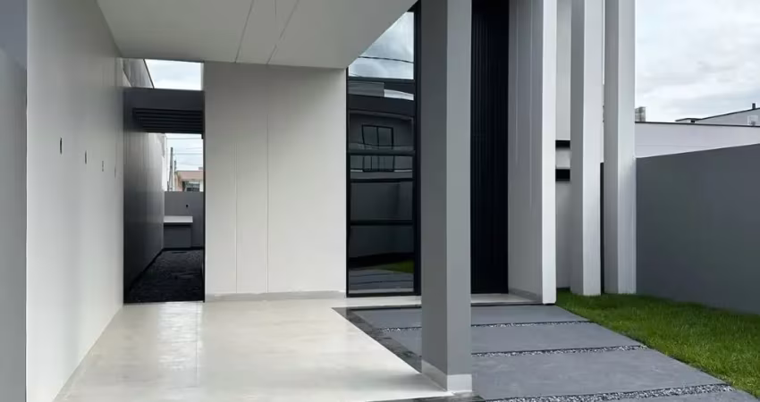 Casa com 2 quartos à venda no Bosque da Mata, Tijucas 