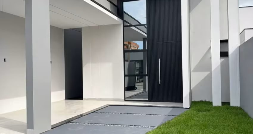 Casa com 3 quartos à venda no Bosque da Mata, Tijucas 
