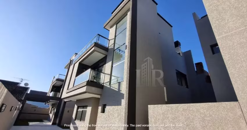 Sobrado para venda possui 148 metros quadrados com 3 suítes no hauer!