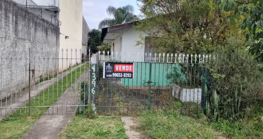 'terreno estratégico em curitiba com 4 opções para locação e potencial para barracão industrial'