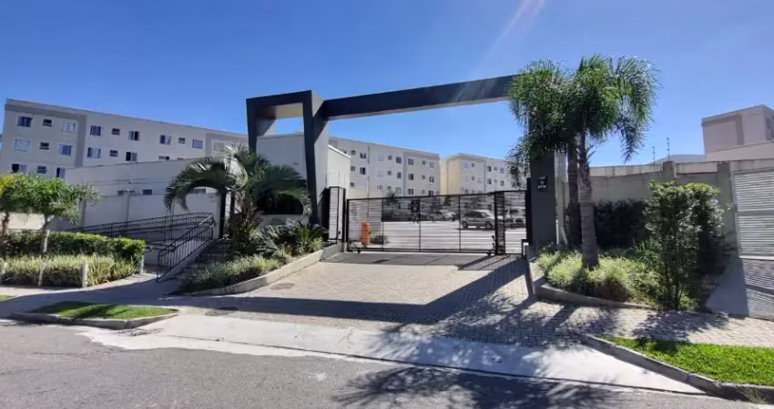 Seu novo lar em araucária: 2 quartos, área de lazer e comércio pertinho de você no residencial carmelo