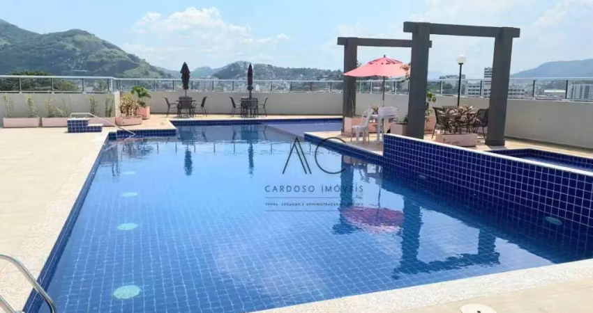 Apartamento com 2 quartos à venda na Rua Pompílio de Albuquerque, 6, Encantado, Rio de Janeiro