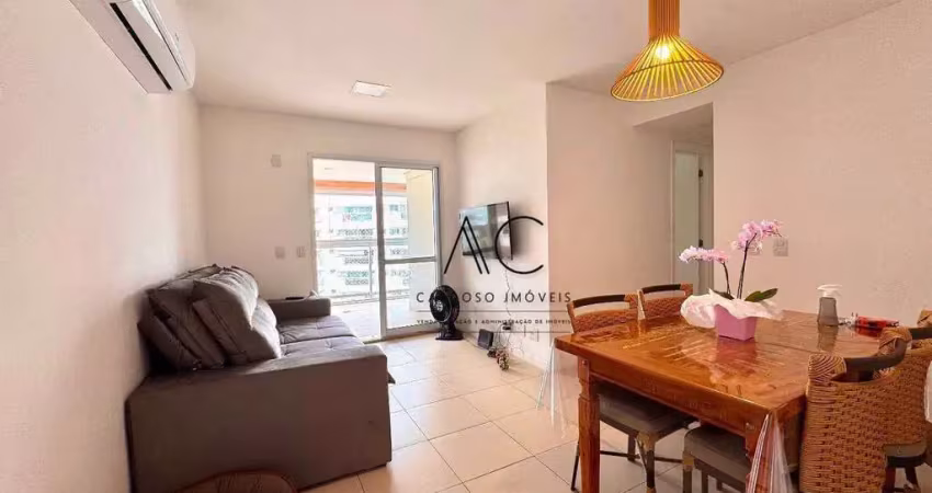 Único 2 qts c/suíte (mobiliado) - alphaland - barra da tijuca