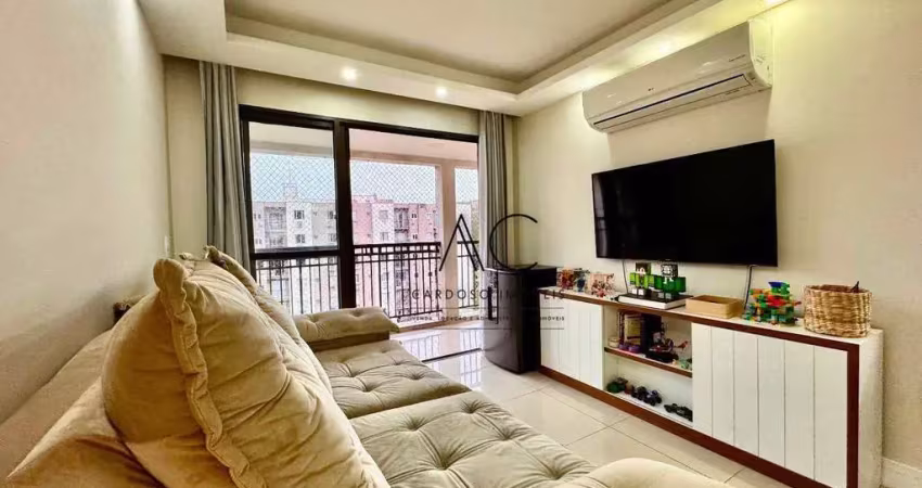 2 qts c/ suite - mio residencial - transolímpica gratuita (jacarepaguá)
