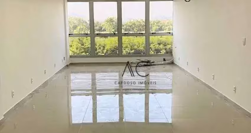 Sala one world office - ao lado do shopping - excelente localização (barra olímpica))