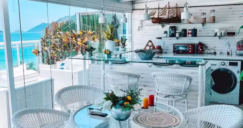 Apartamento à venda na Estrada do Pontal, 7500, Recreio dos Bandeirantes, Rio de Janeiro