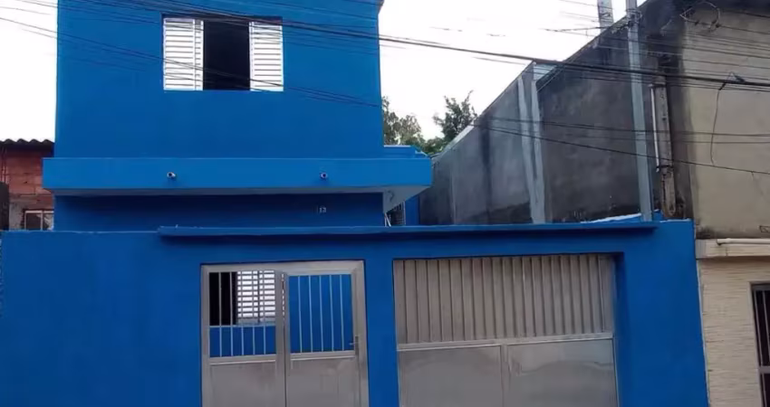 Casa com 2 quartos à venda na Rua Manuel do Prado Leão, 13, Jardim Nélia, São Paulo