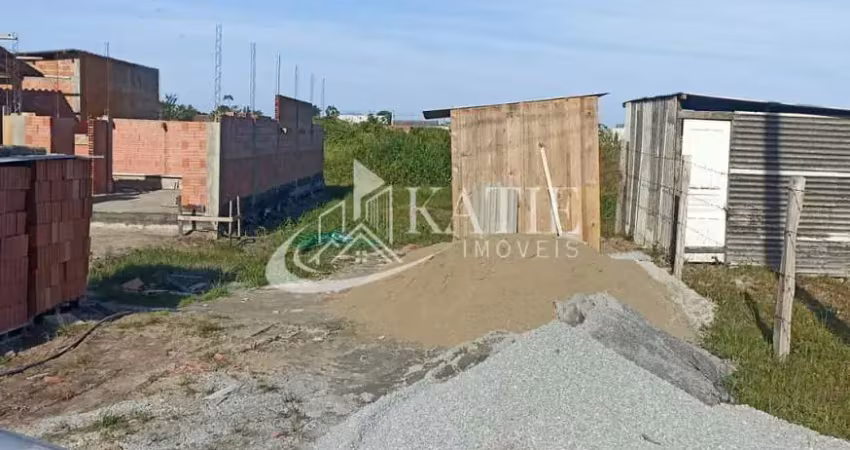 Terreno à venda no balneário gaivotas, litoral do parana