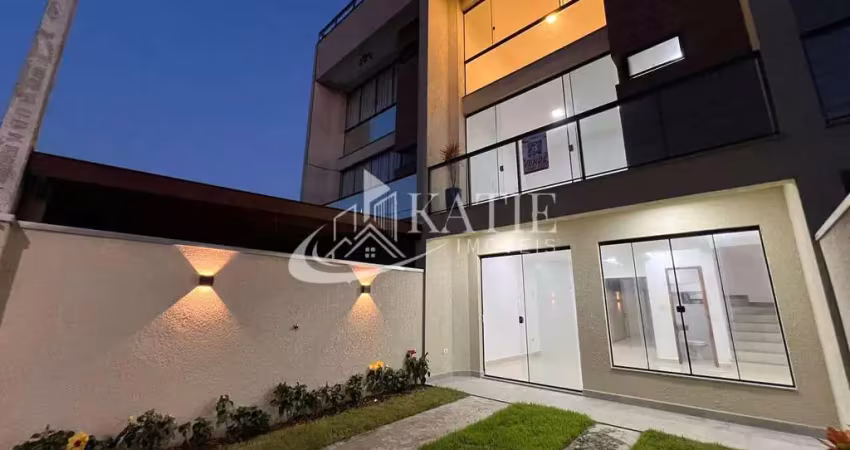 Triplex alto padrão à venda praia de leste, pontal do parana - pr