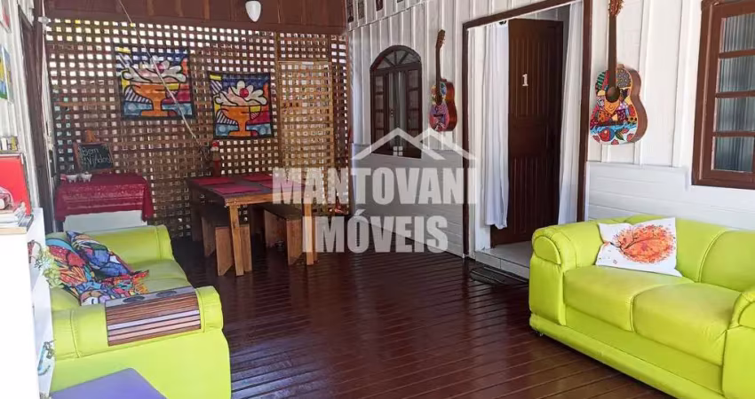 Casa com 5 dormitórios à venda, paranagua ilha do mel, paranagua - pr
