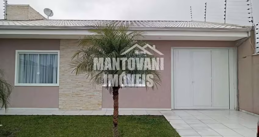Casa com 3 quartos à venda no Jardim Jacarandá, Pontal do Paraná 