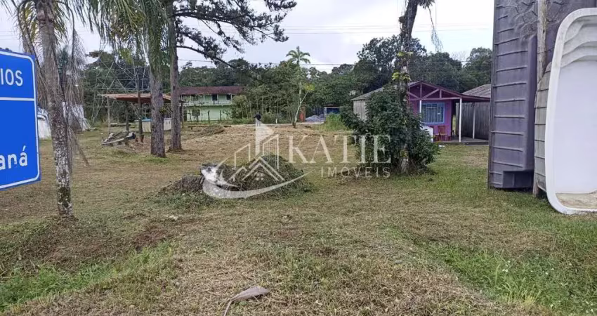 Terreno a venda no guaraguaçu, pontal do paraná - pr