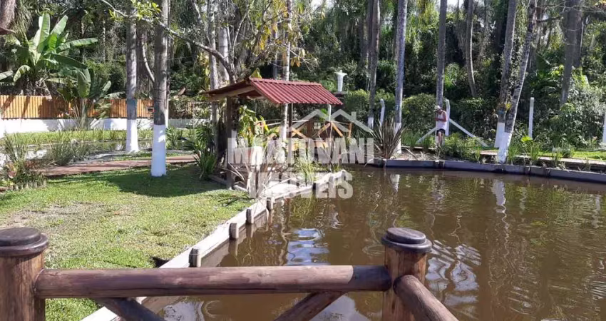 Chácara à venda, jardim boa esperança, pontal do parana - pr