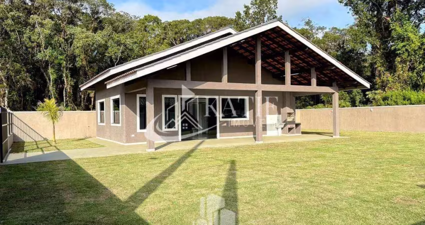 Casa à venda, guaraguaçu - pontal do paraná, pontal do parana - pr