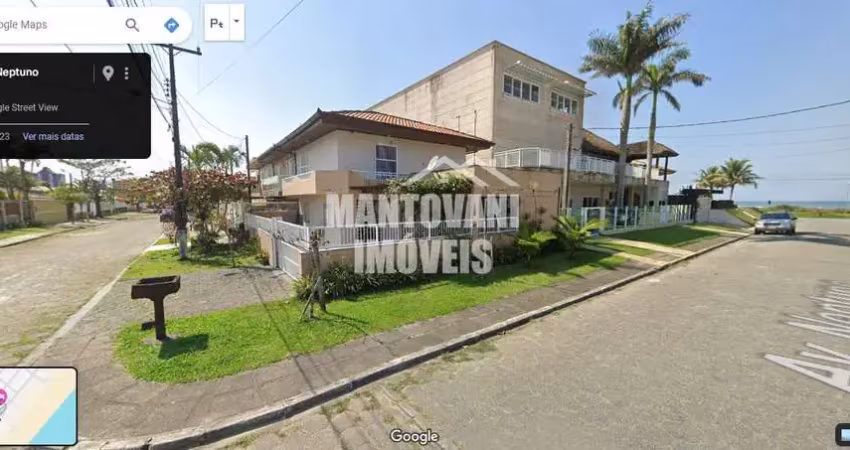 Sobrado à venda, balneário shangri-lá, pontal do parana - pr