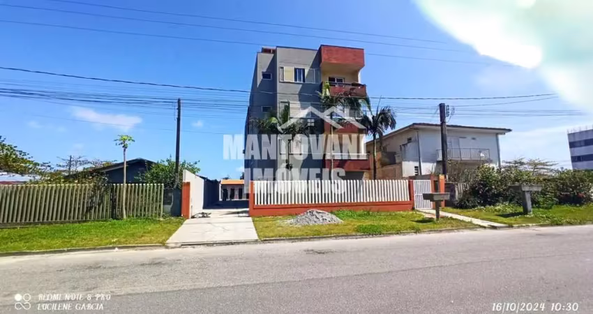 Apartamento à venda, balneário grajaú, pontal do parana - pr