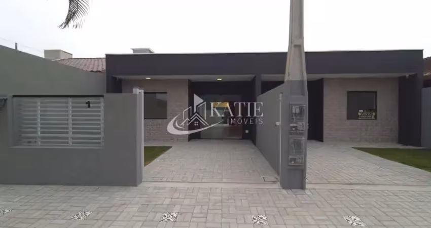Casa à venda em balneário jardim canadá, pontal do parana - pr