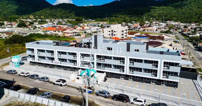 Apartamento com 1 quarto à venda no Bela Vista, Matinhos 