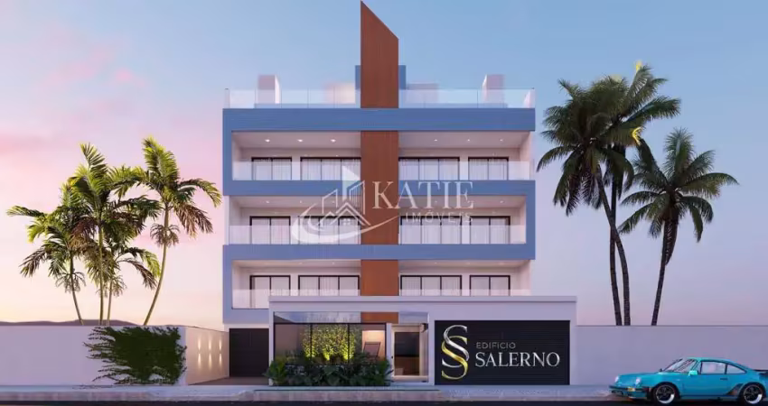 Apartamentos a venda no balneário caravelas, matinhos - pr