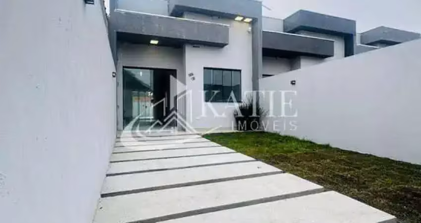 Casa à venda no balneário canoas, pontal do parana - pr
