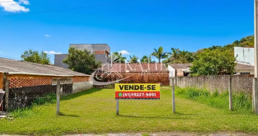 Terreno à venda no Centro, Matinhos 