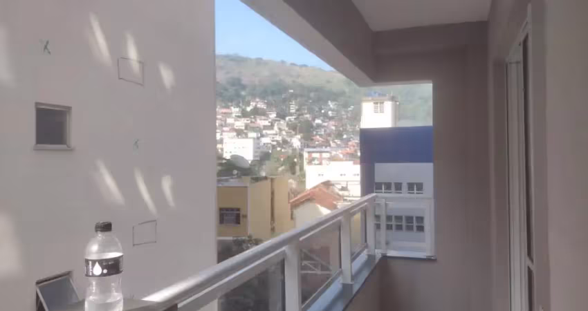 Apartamento com 2 quartos à venda no Santa Rosa, Niterói 