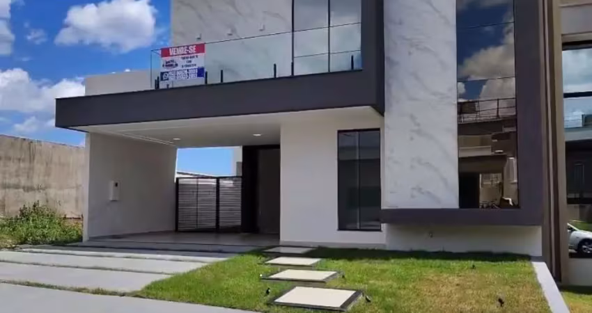 Casa em condomínio fechado com 5 quartos à venda na Alameda Carlota Bonfim, Ponta Negra, Manaus
