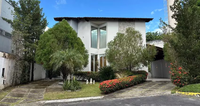 Venda - casa duplex luxuosa em flores - condomíno fechado completo