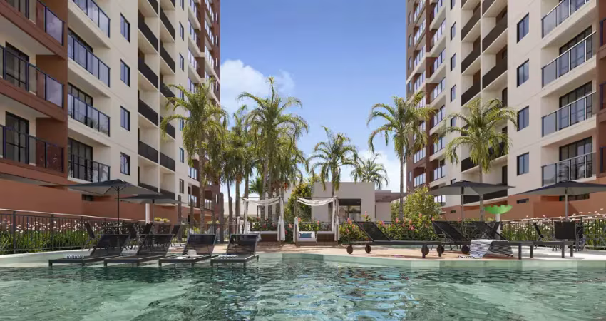 Praia do futuro-fortaleza- seano beach & home - lançamento