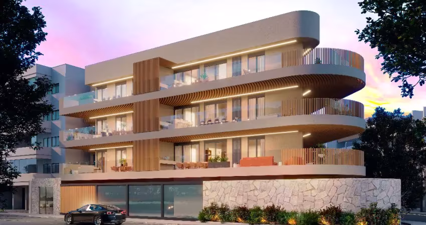 Lançamento exclusivo no jardim oceânico - residencial saint barth